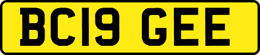 BC19GEE