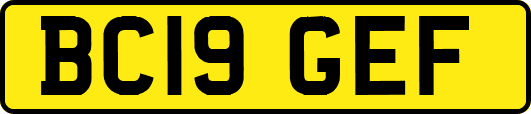 BC19GEF