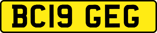 BC19GEG