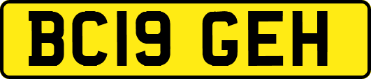 BC19GEH