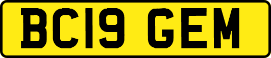 BC19GEM