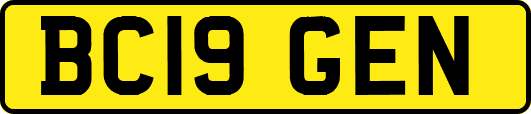 BC19GEN