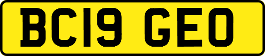 BC19GEO