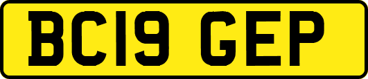 BC19GEP