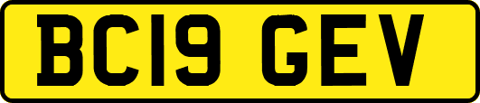 BC19GEV