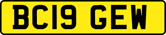 BC19GEW