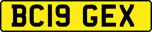 BC19GEX