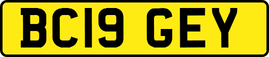 BC19GEY