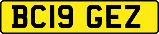 BC19GEZ