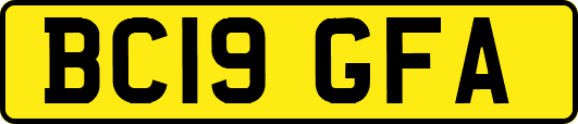 BC19GFA
