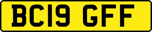 BC19GFF