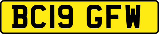 BC19GFW