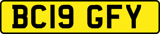 BC19GFY
