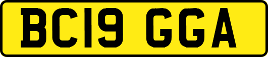 BC19GGA