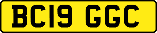 BC19GGC