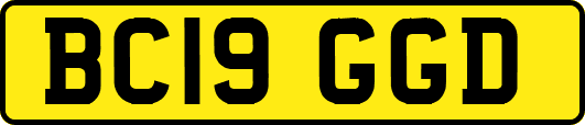 BC19GGD