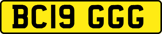 BC19GGG