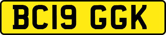 BC19GGK