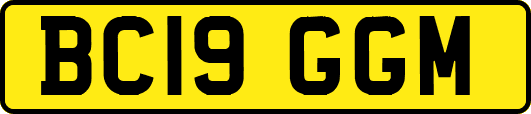 BC19GGM