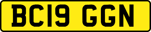 BC19GGN