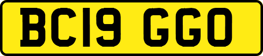 BC19GGO