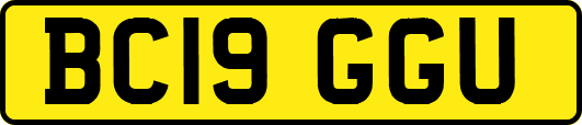 BC19GGU