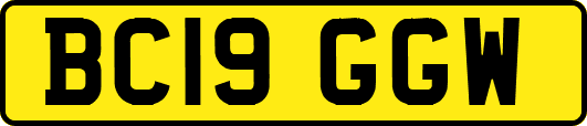 BC19GGW
