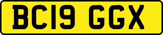 BC19GGX