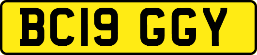 BC19GGY