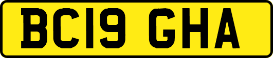 BC19GHA