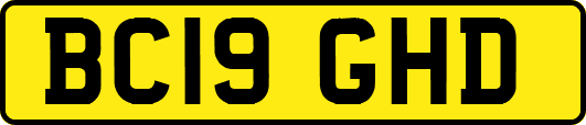 BC19GHD