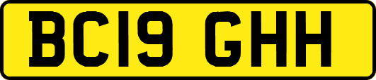 BC19GHH