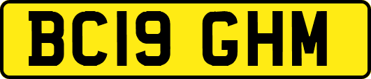 BC19GHM