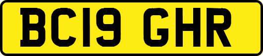 BC19GHR