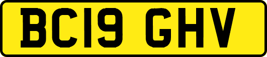 BC19GHV