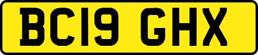 BC19GHX