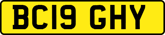 BC19GHY