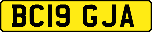 BC19GJA
