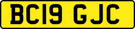 BC19GJC
