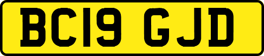 BC19GJD