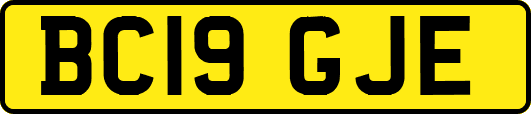 BC19GJE