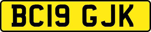 BC19GJK