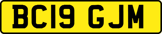 BC19GJM