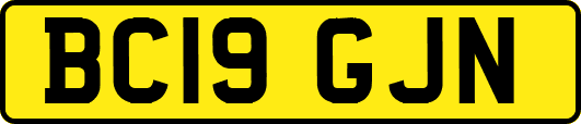 BC19GJN
