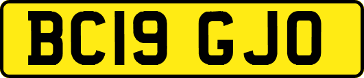 BC19GJO