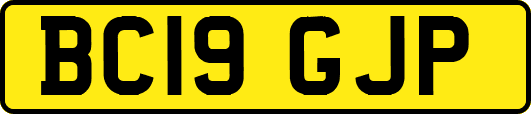 BC19GJP