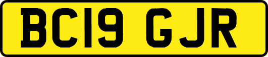 BC19GJR