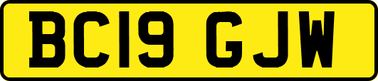BC19GJW