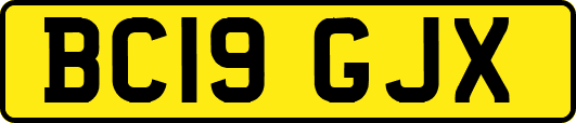 BC19GJX