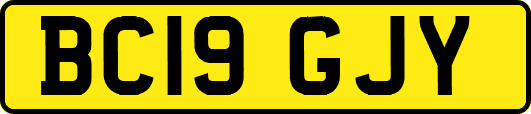 BC19GJY